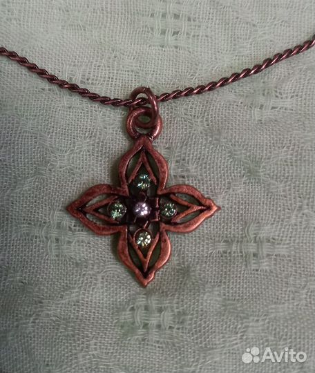 Колье Arts&Crafts новое