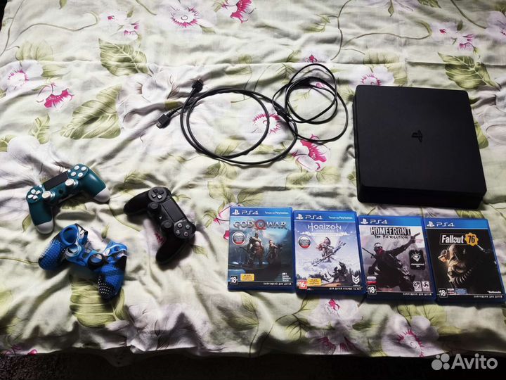 Sony playstation 4 ssd 1 Tb внутренний