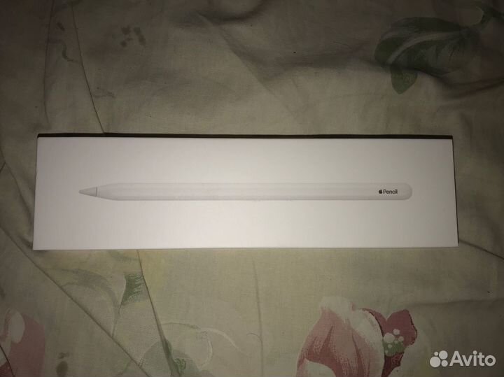 Apple pencil 2