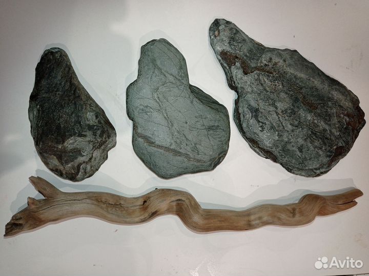 Декор в аквариум, террариум