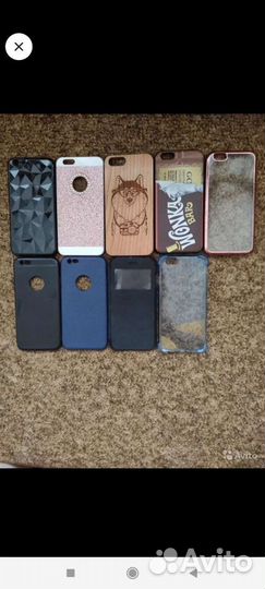 Чехол на iPhone 6