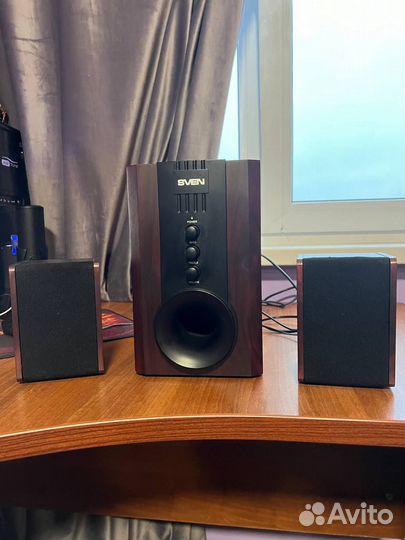 Sven SPS 821 2.1 40W