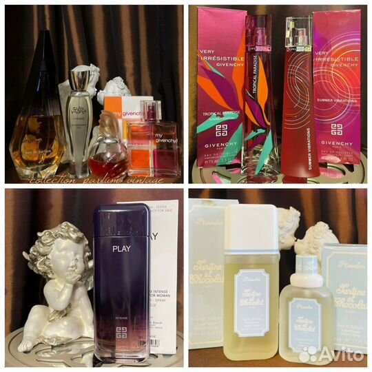 Парфюм Givenchy