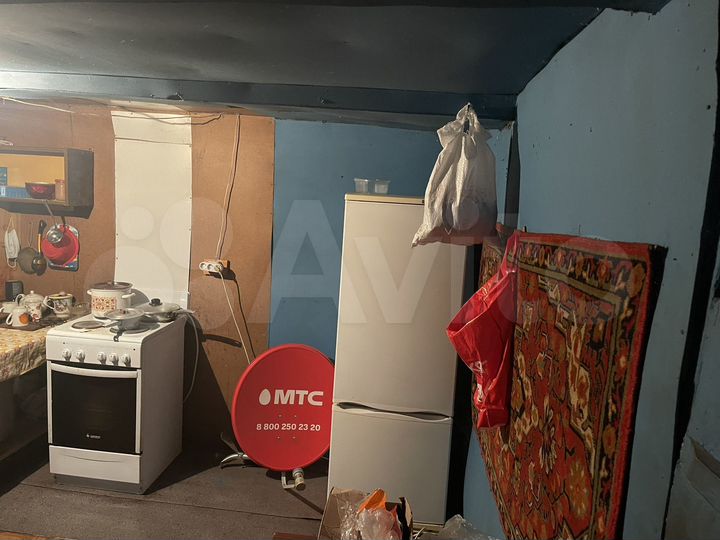 Дом 45 м² на участке 48 сот.