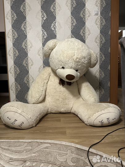 Мягкие игрушки