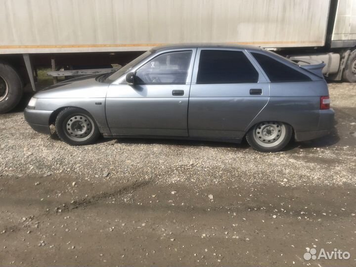 Стойки ваз 2110-2112 ss20(70)