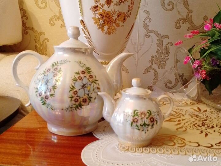 Чайный сервиз