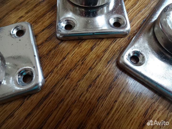 Дверные стеклянные ручки СССР