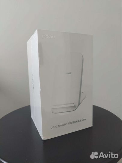 Беспроводное зарядное устройство oppo airvooc