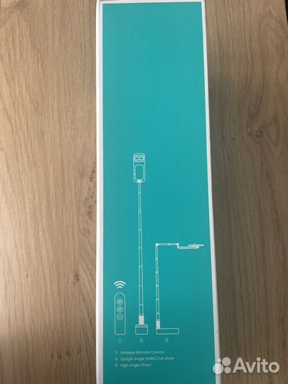 Складная подставка для телефона с подсветкой