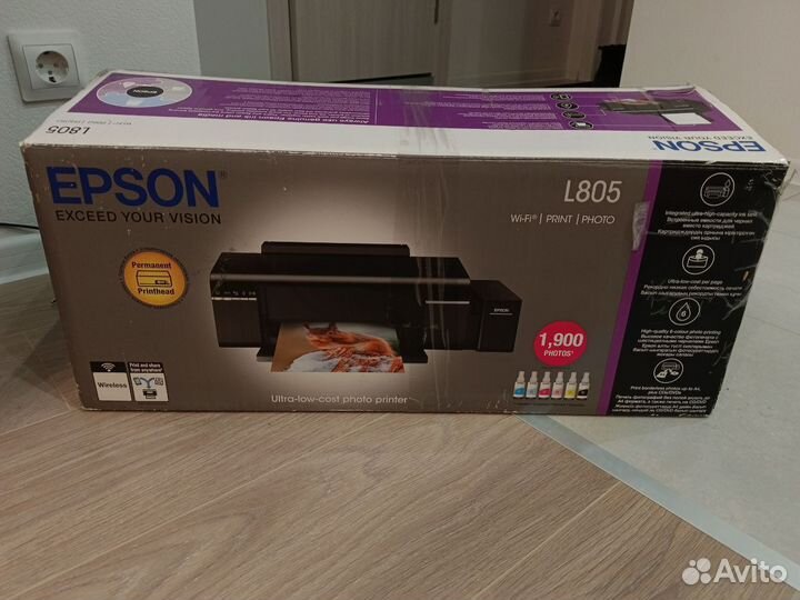 Принтер L805