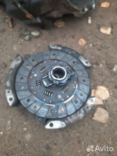 Коробка передач ваз 2115