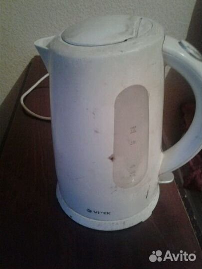 Электро чайник vltek