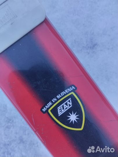 Горные лыжи