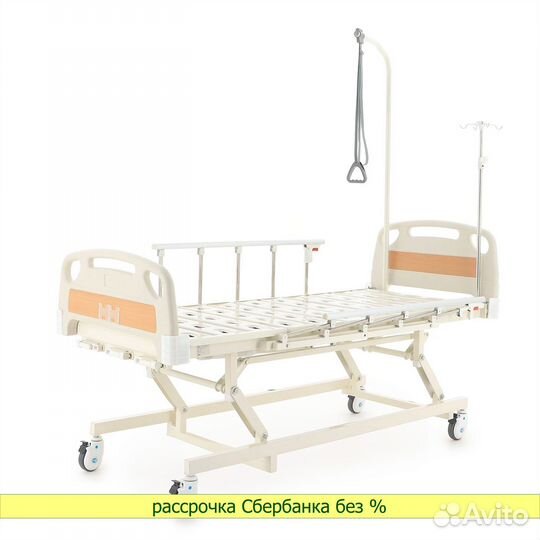 Медицинская кровать Med-Mos E-31 (мм-3014Н-00)