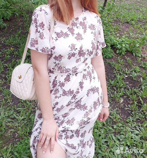 Платье летнее