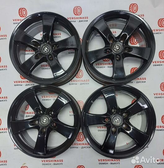 Диски R16 5/120 цо 72.6 мм