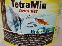 Корм для аквариумных рыбок Tetra
