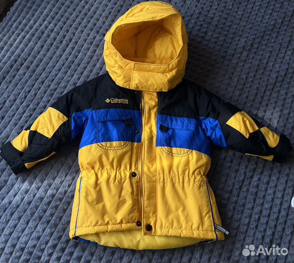 Детские вещи