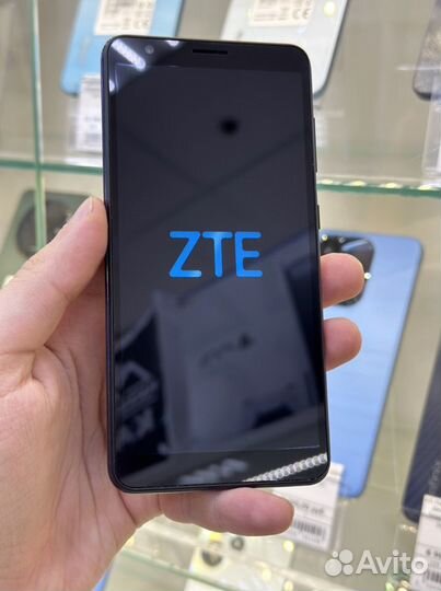 ZTE Blade A3 (2020) NFC, 32 ГБ