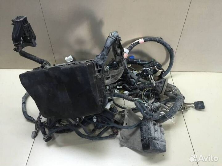 Проводка двс Toyota Corolla E150 2006-2013