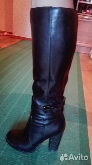 Зимние сапоги