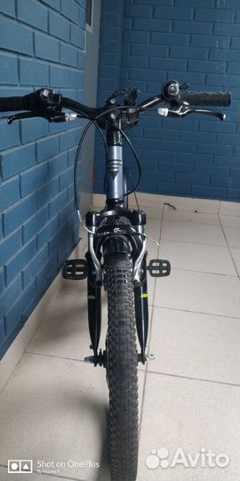 Велосипед scool 20