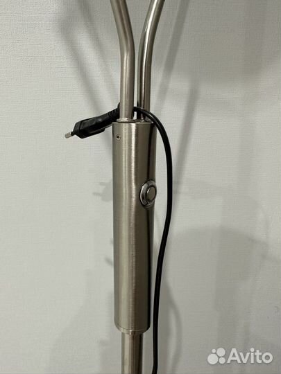 Торшер напольный