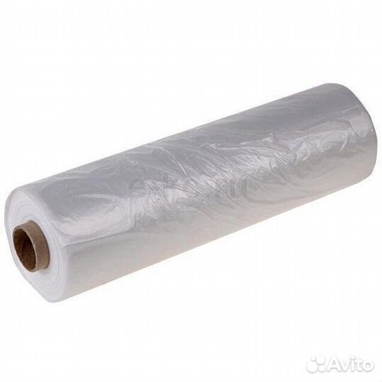 Пакет Фасовочный в рулоне 25х40см
