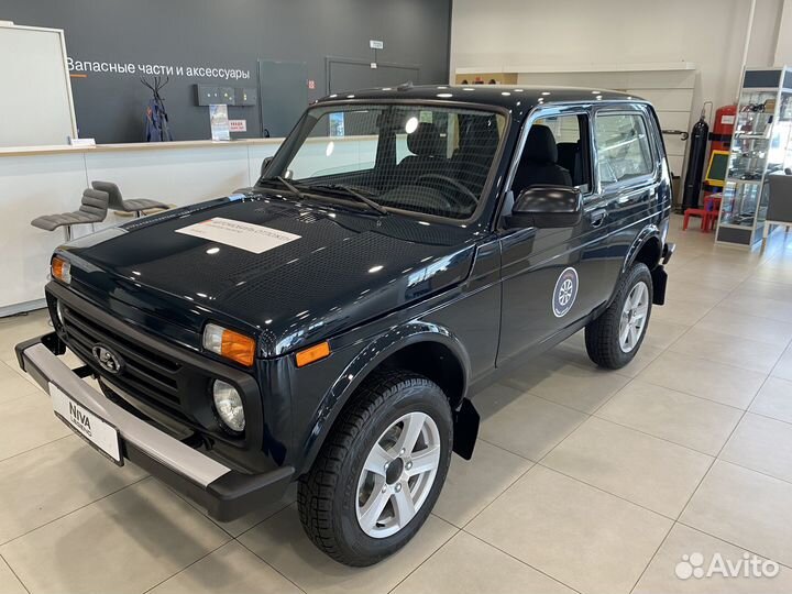 LADA 4x4 (Нива), 2023