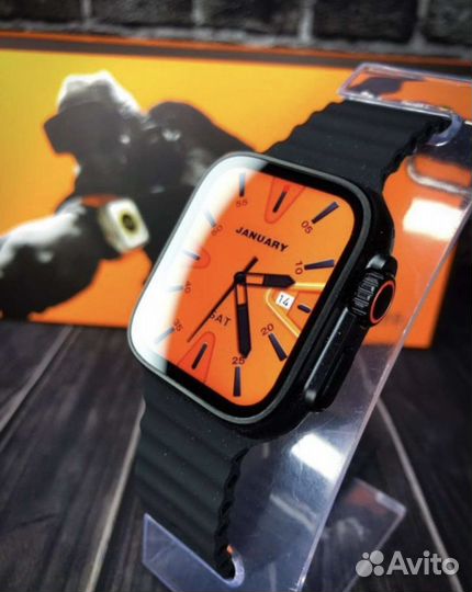 Smart watch X8+ Ultra