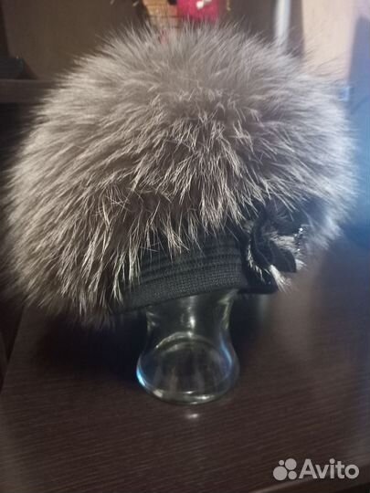 Шапка женская