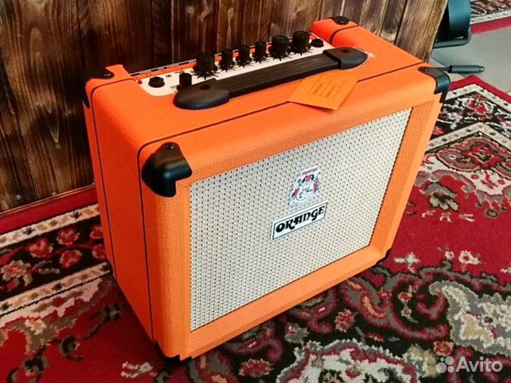 Комбоусилитель для электрогитары Orange Crush 20