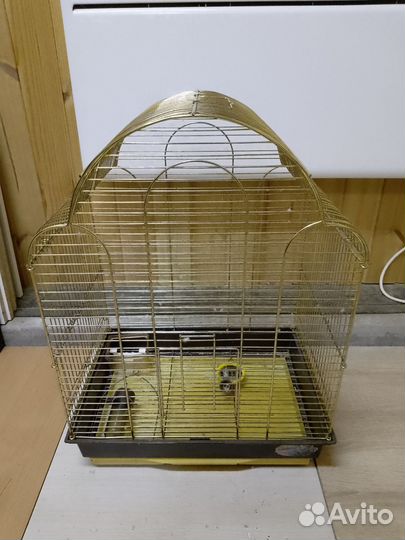 Клетка для птиц
