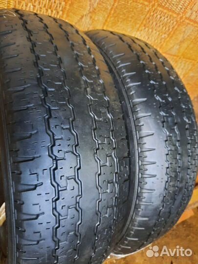 Bridgestone Dueler H/T D689 245/70 R16 107S