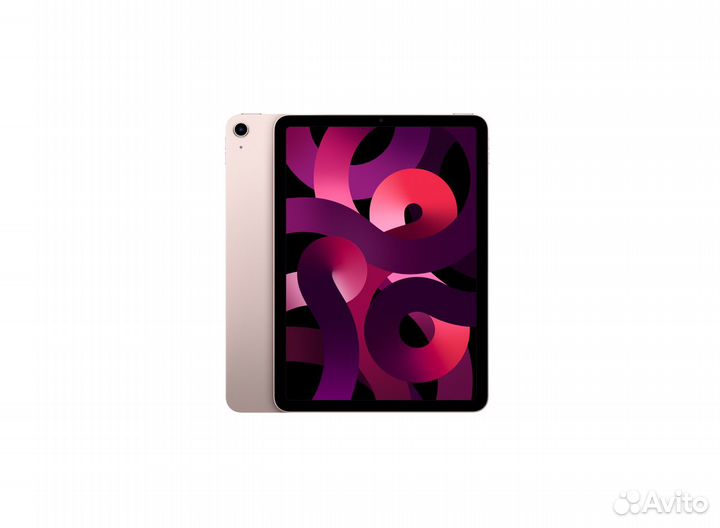 Apple iPad Air (2022) 256Gb Wi-Fi pink (розовый)