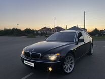 BMW 7 серия 4.8 AT, 2005, 170 000 км, с пробегом, цена 820 000 руб.