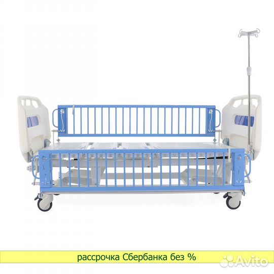 Медицинская кровать детская DM-3434S-01