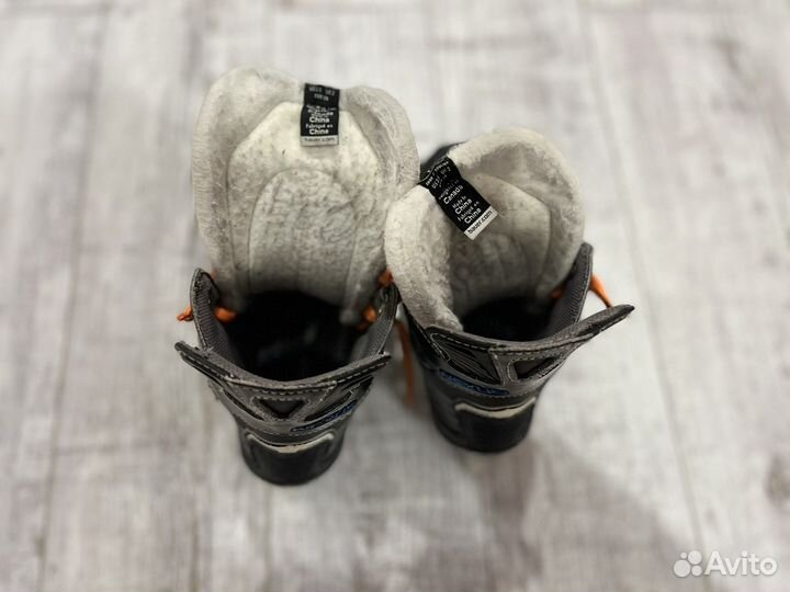 Хоккейные коньки bauer nexus 7000 34 размер