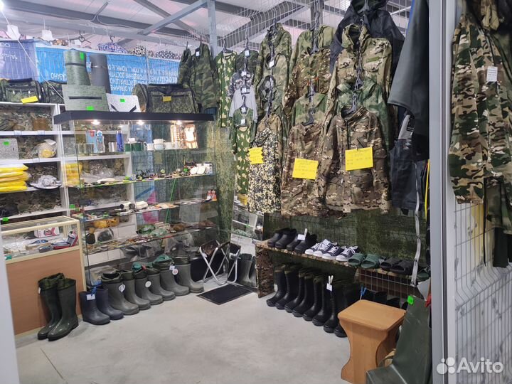 Костюм демисезонный, летний, маскхалат, камуфляж