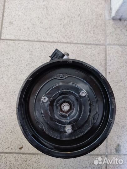 Компрессор кондиционера kia sorento 2.4