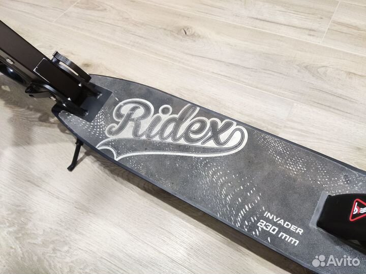 Самокат Ridex Invader б/у