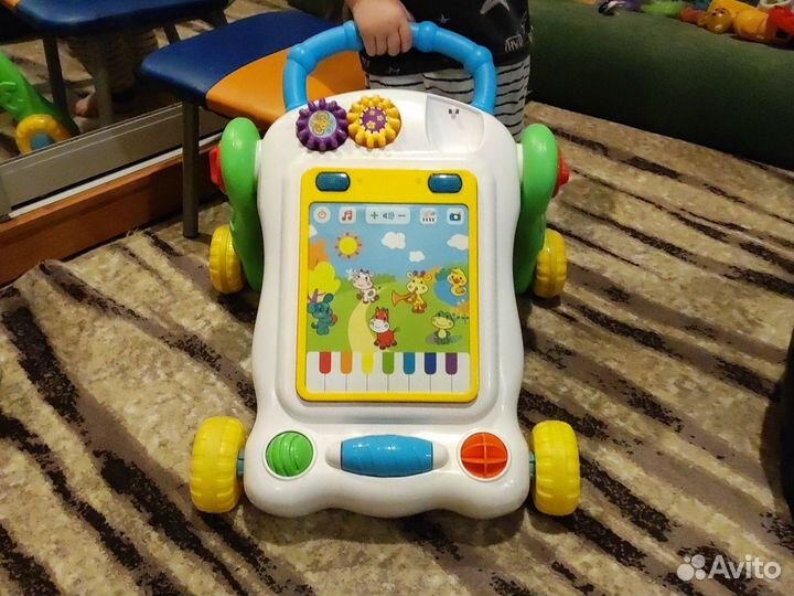 Ходунки детские