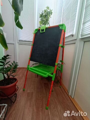 Мольберт nika kids