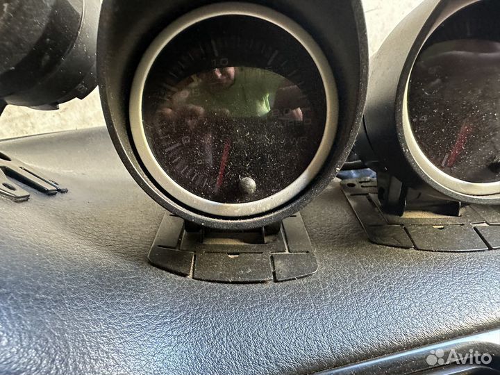 Датчики depo и AEM. Грядка