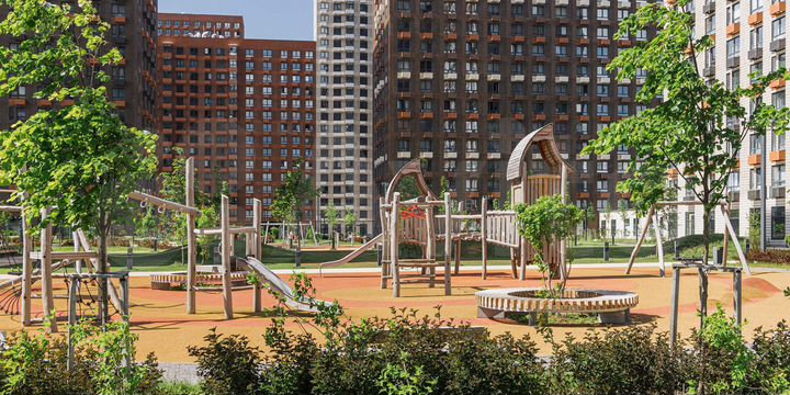 3-к. квартира, 81,9 м², 12/25 эт.