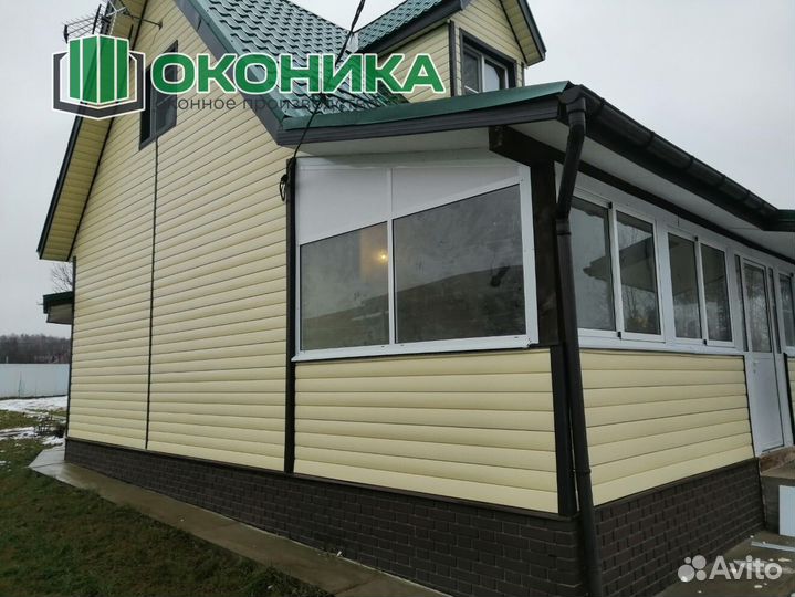 Окна пластиковые