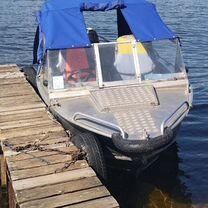 Windboat 47 suzuki df 50