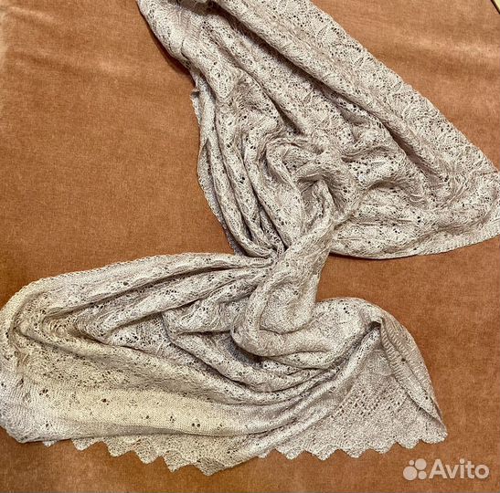 Шейный платок женский