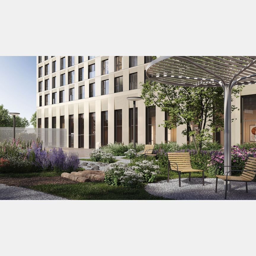 2-к. квартира, 39,2 м², 7/13 эт.